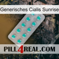 Generic Cialis Sunrise 28